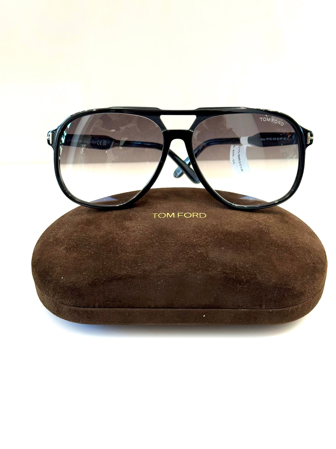 TOM FORD RAOUL FT 0753-S AVIATOR SUNGLASSES