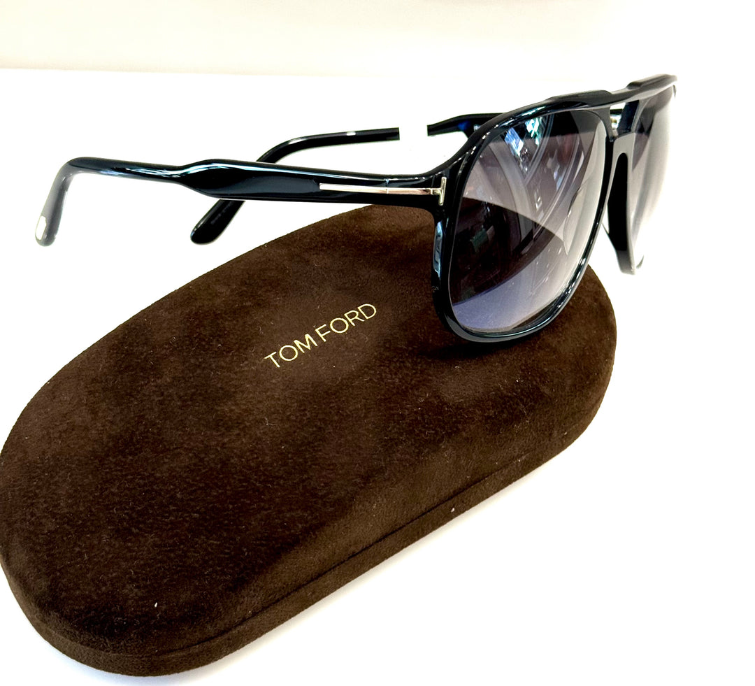 TOM FORD RAOUL FT 0753-S AVIATOR SUNGLASSES
