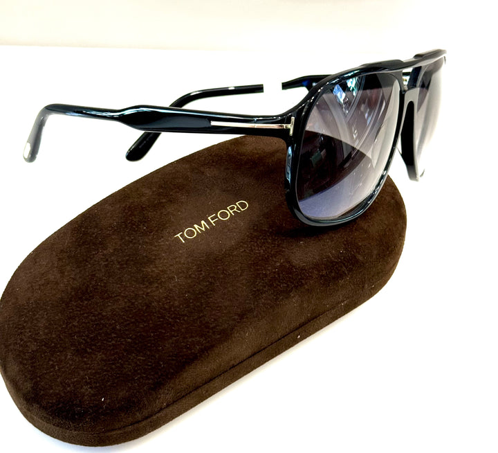 TOM FORD RAOUL FT 0753-S AVIATOR SUNGLASSES