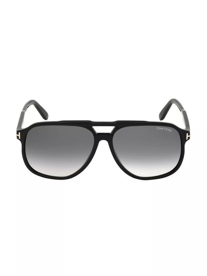 TOM FORD RAOUL FT 0753-S AVIATOR SUNGLASSES