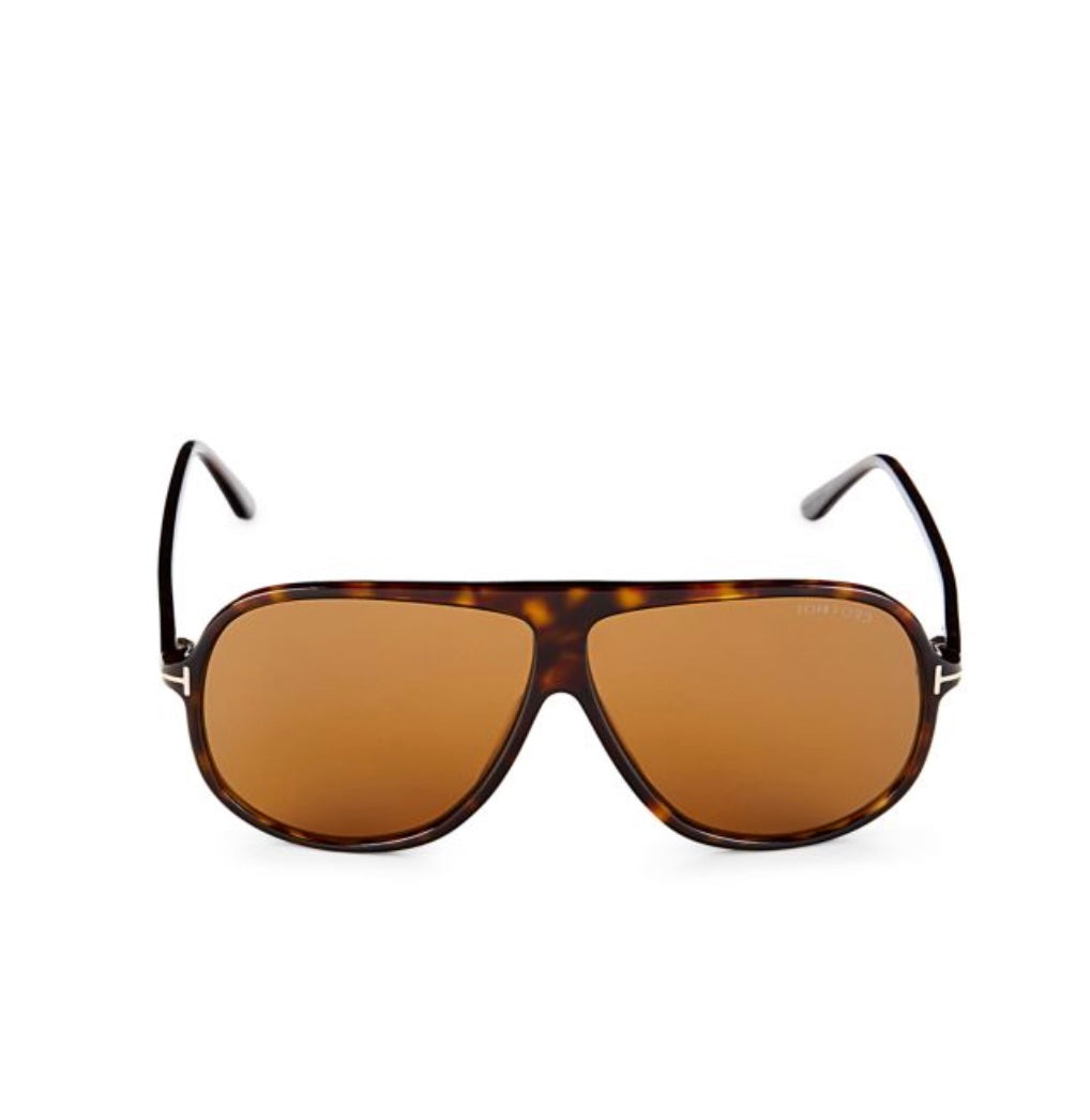 TOM FORD SPENCER 02 FT0998 SUNGLASSES IN HAVANA