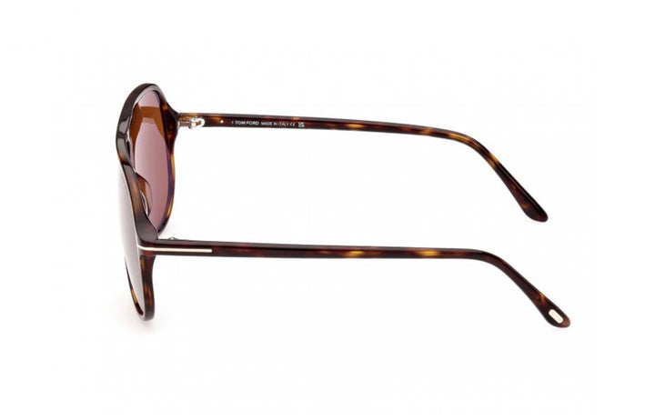 TOM FORD SPENCER 02 FT0998 SUNGLASSES IN HAVANA