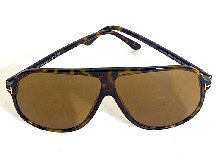 TOM FORD SPENCER 02 FT0998 SUNGLASSES IN HAVANA