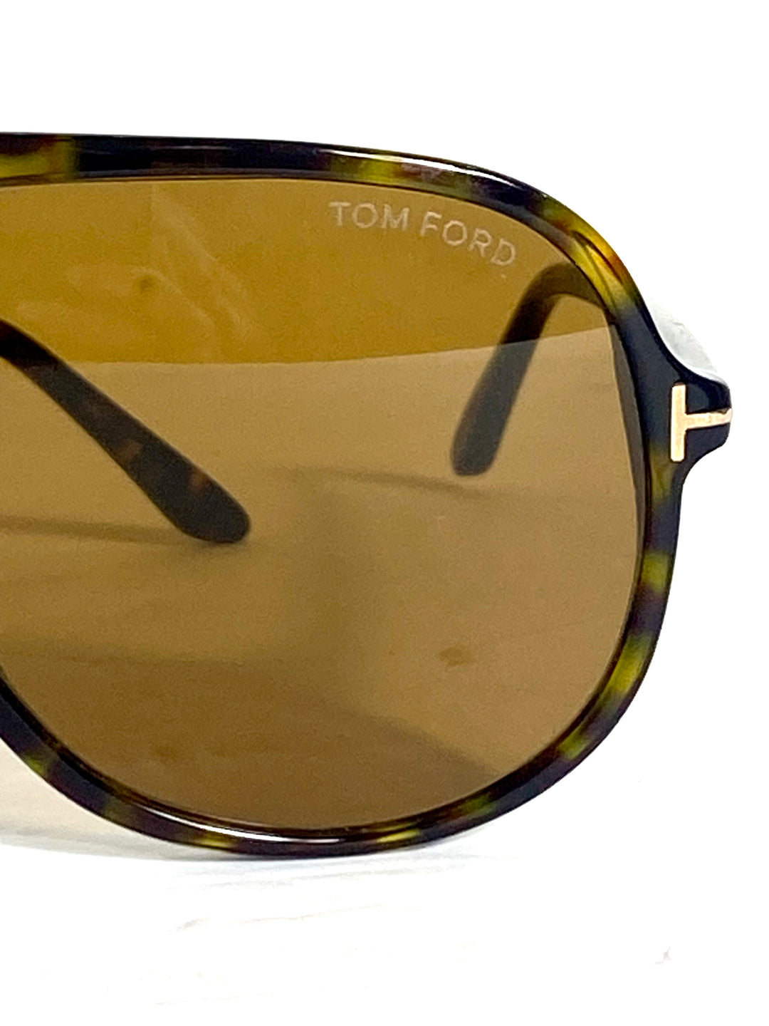 TOM FORD SPENCER 02 FT0998 SUNGLASSES IN HAVANA