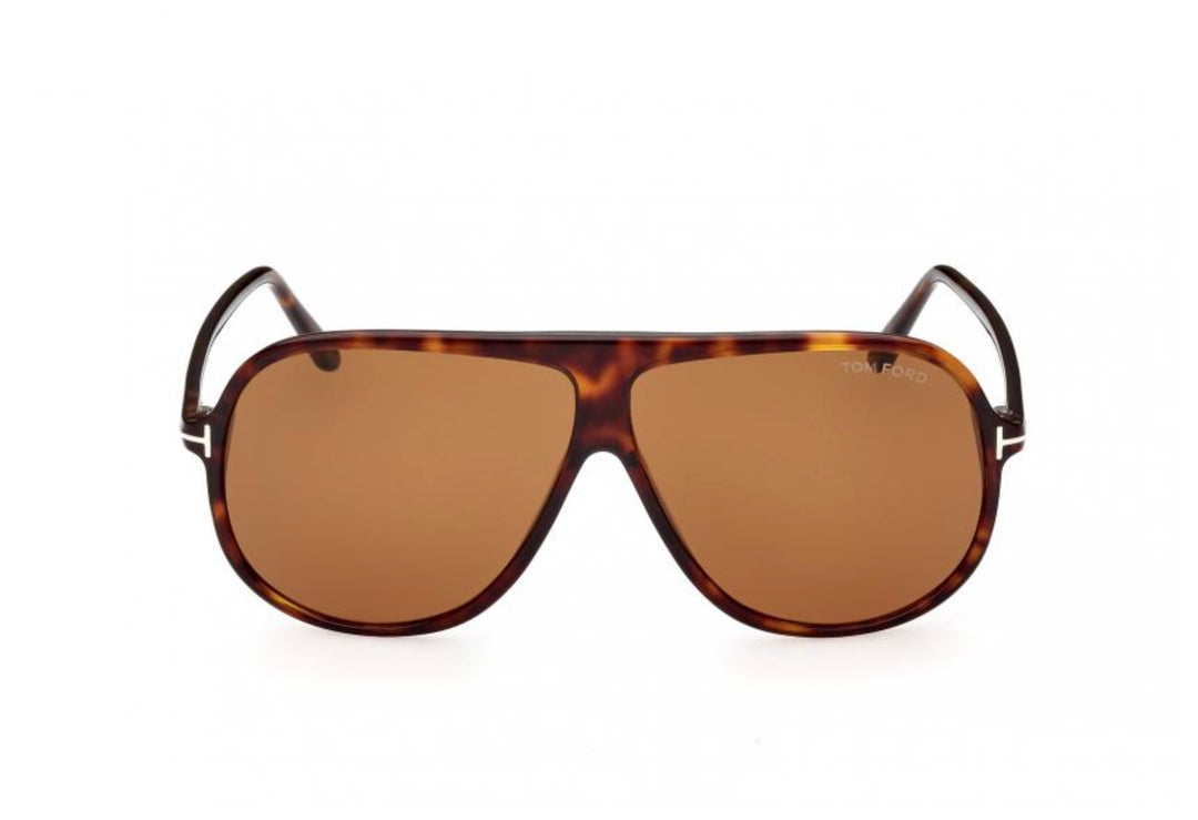 TOM FORD SPENCER 02 FT0998 SUNGLASSES IN HAVANA