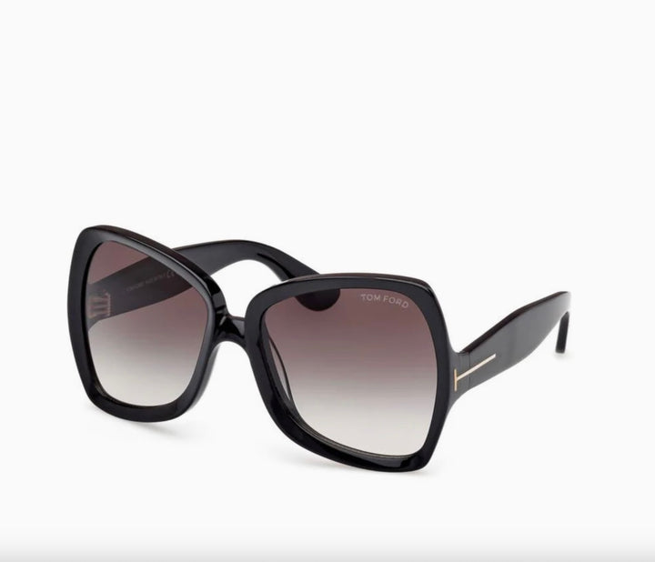 TOM FORD TF1222 JERRY BUTTERFLY SUNGLASSES