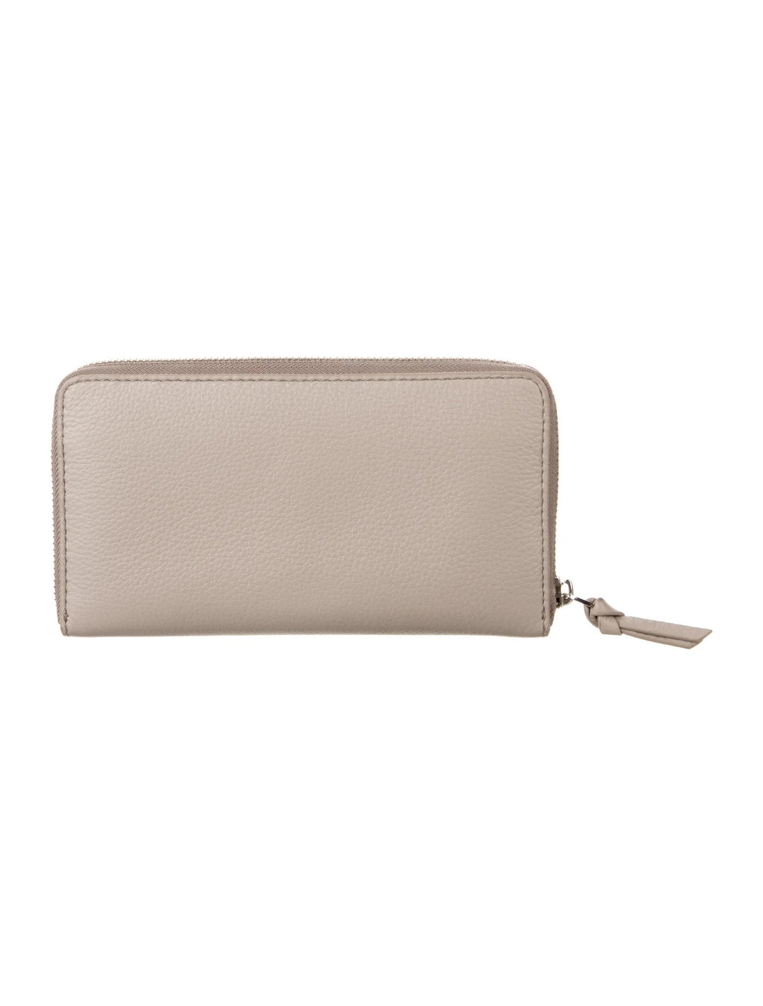 TORY BURCH BRITTEN ZIP AROUND CONTINENTAL LEATHER WALLET