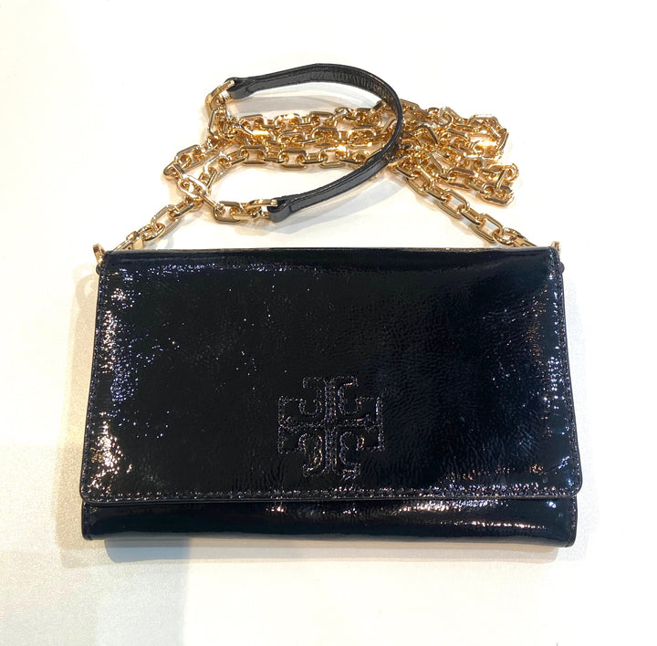 TORY BURCH CHARLIE WALLET ON A CHAIN