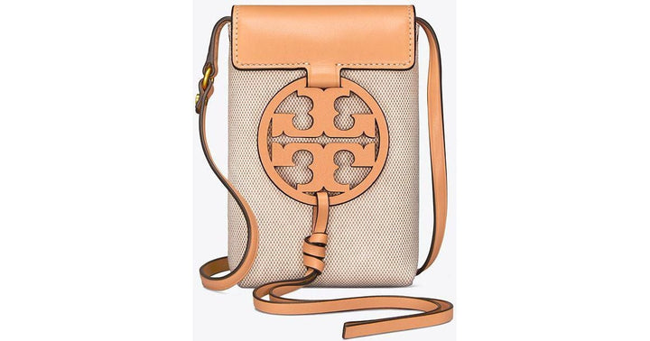 TORY BURCH MILLER PHONE CROSSBODY BAG – Caroline's Fashion Luxuries