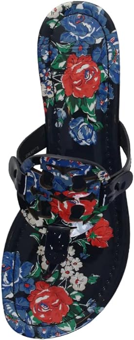 TORY BURCH MILLER SLIDE SANDALS