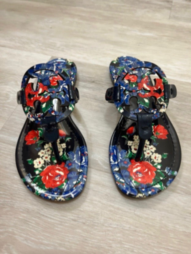 TORY BURCH MILLER SLIDE SANDALS