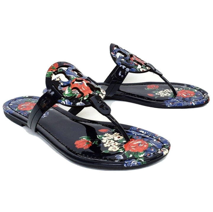 TORY BURCH MILLER SLIDE SANDALS
