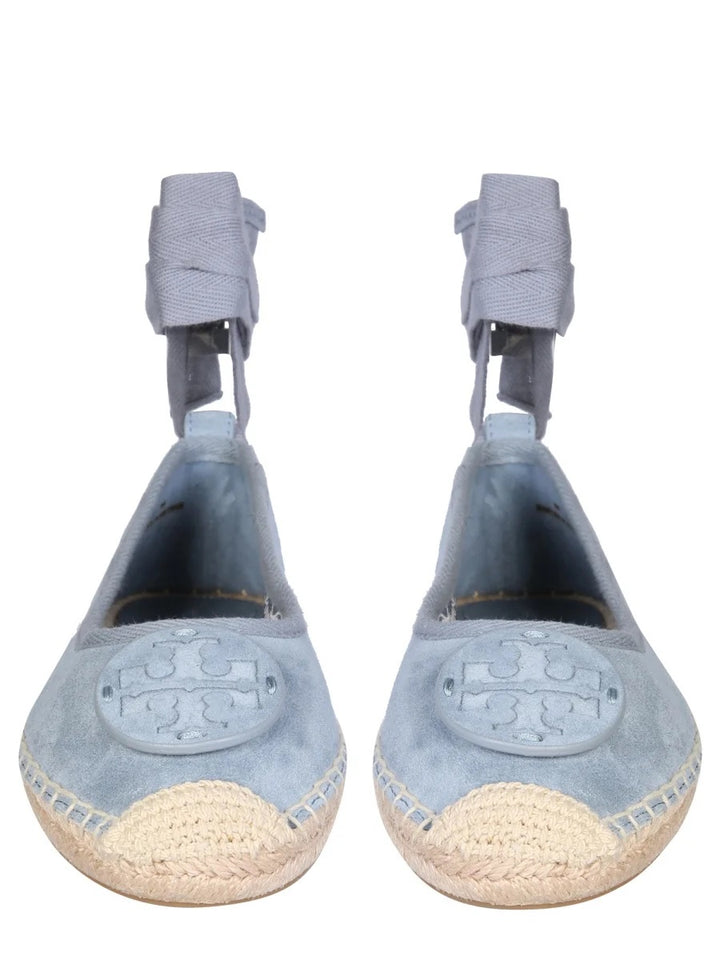 TORY BURCH MINNIE ANKLE STRAP ESPADRILLES