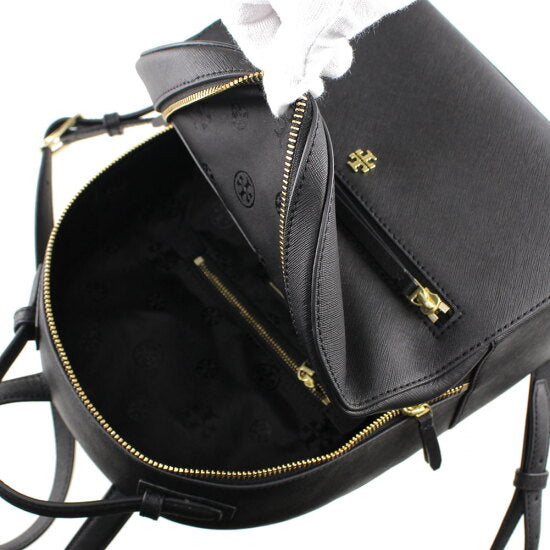 TORY BURCH SAFFIANO LEATHER EMERSON BACKPACK