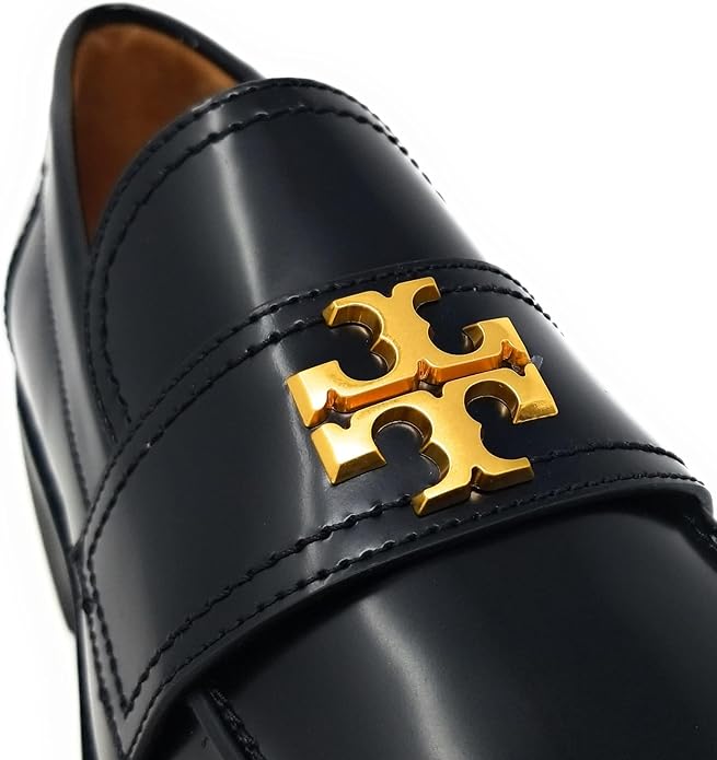 TORY BURCH EVERLY MINI CHUNKY LOAFERS – Caroline's Fashion Luxuries