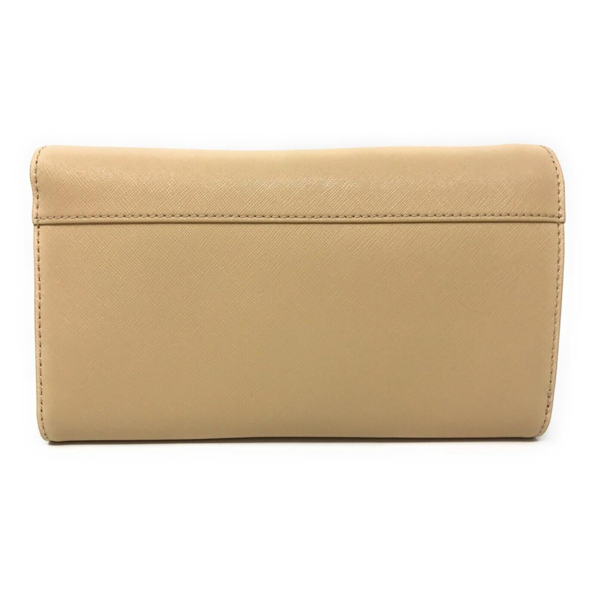TORY BURCH ROBINSON SAFFIANO LEATHER ENVELOPE WRISTLET Caroline s Fashion Luxuries
