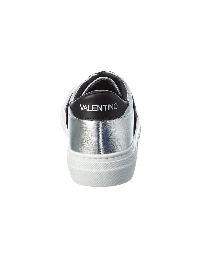 VALENTINO BY MARIO VALENTINO MAYA LEATHER SNEAKERS
