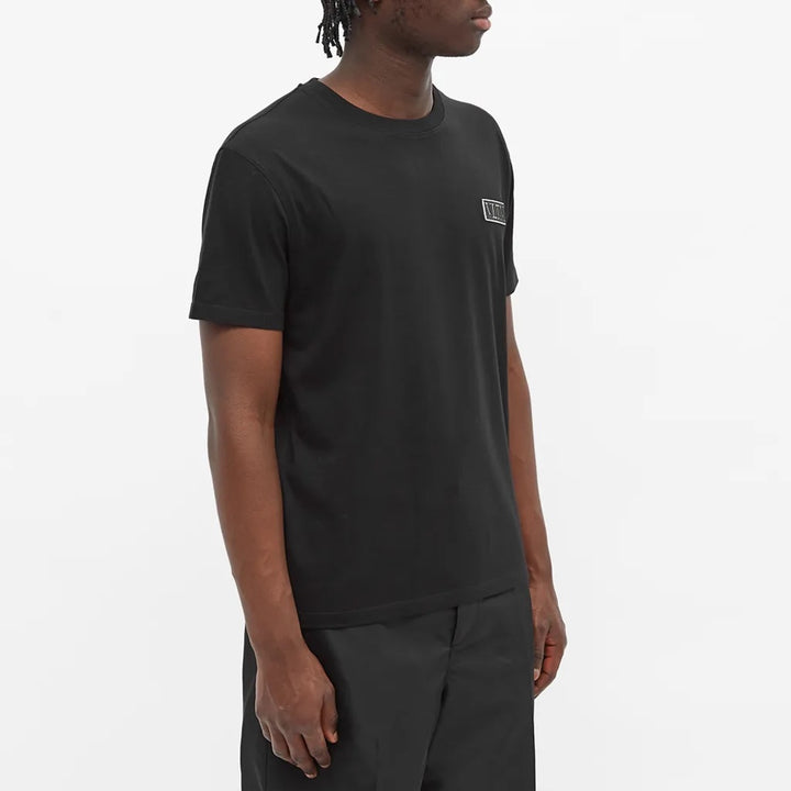 VALENTINO PATCH LOGO T-SHIRT