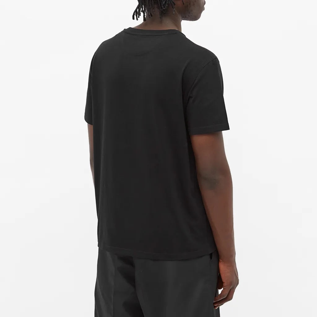 VALENTINO PATCH LOGO T-SHIRT