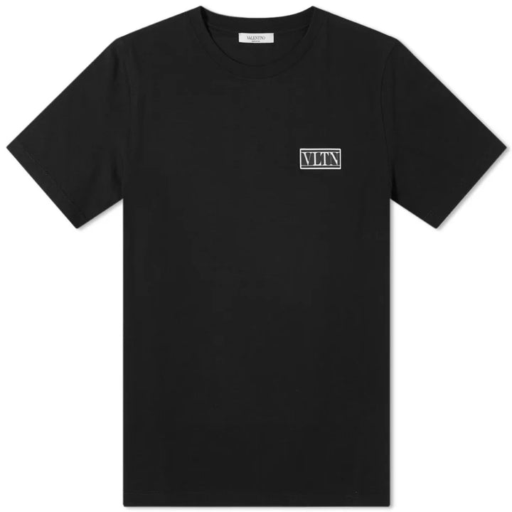 VALENTINO PATCH LOGO T-SHIRT