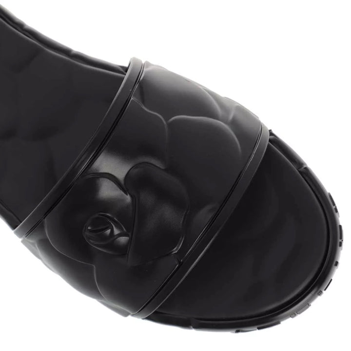 VALENTINO GARAVANI 03 ROSE EDITION ATELIER HEELED SANDALS
