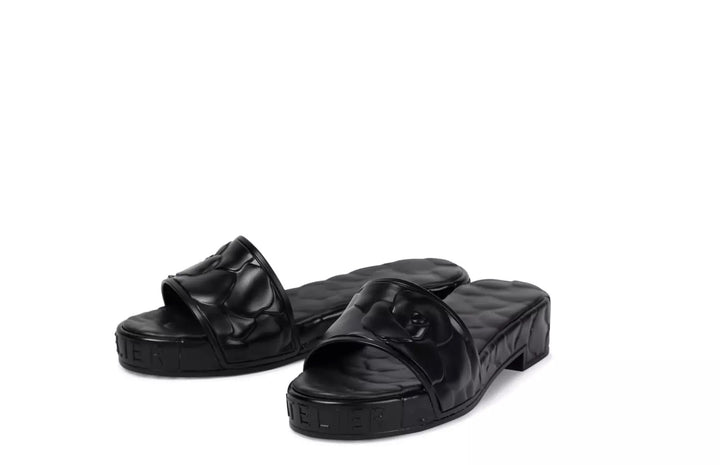 VALENTINO GARAVANI 03 ROSE EDITION ATELIER HEELED SANDALS
