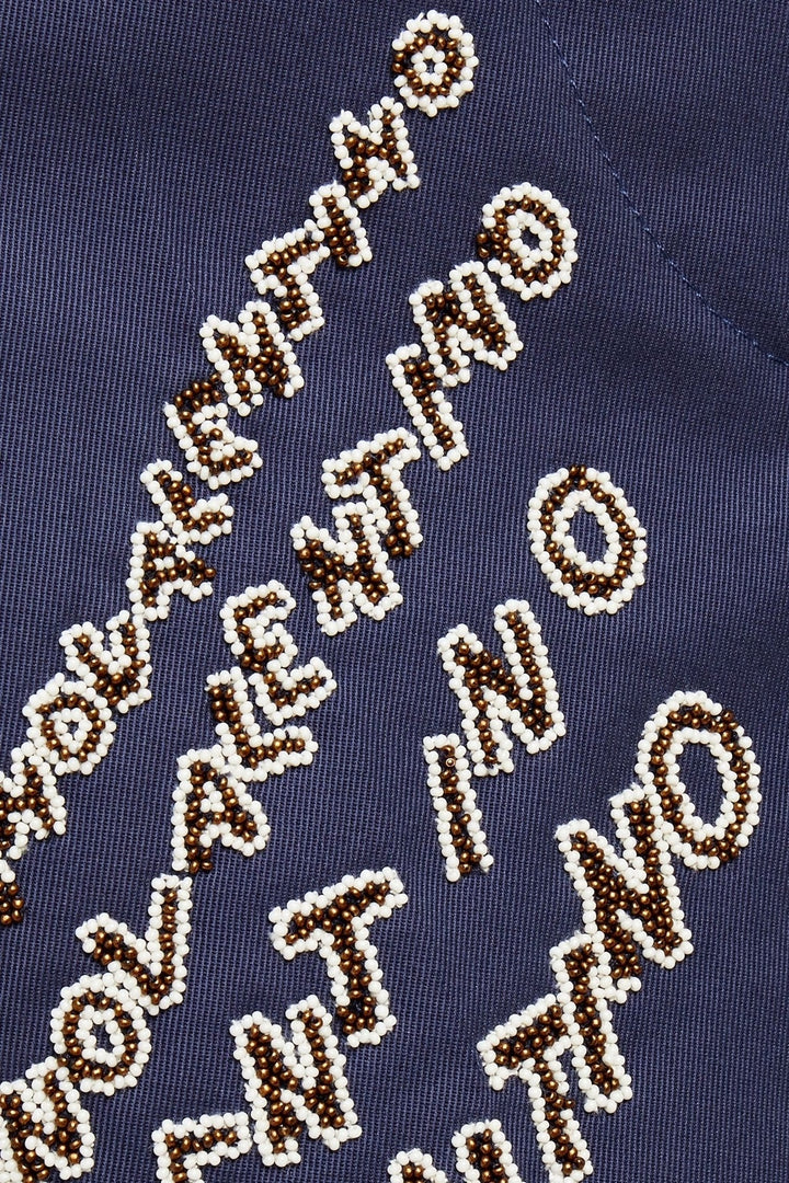 VALENTINO GARAVANI GABARDINE SHORTS