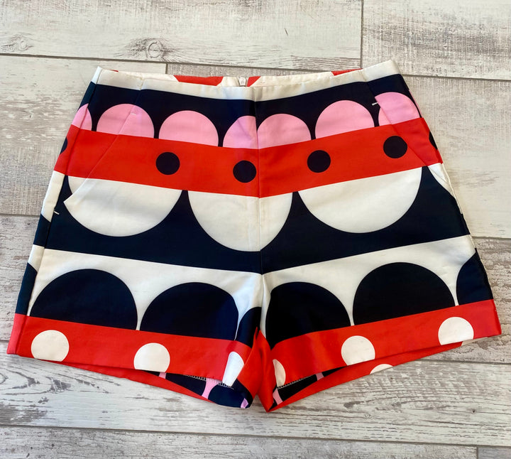 VALENTINO GARAVANI PRINTED MULTICOLOR SHORTS