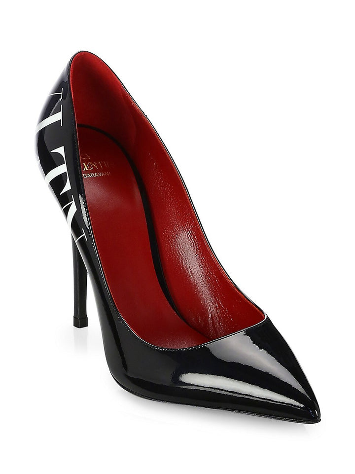 VALENTINO GARAVANI VLTN 105MM PUMPS
