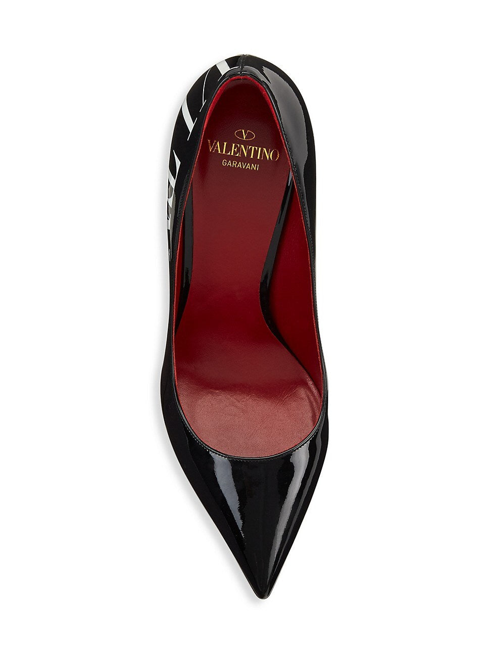 VALENTINO GARAVANI VLTN 105MM PUMPS