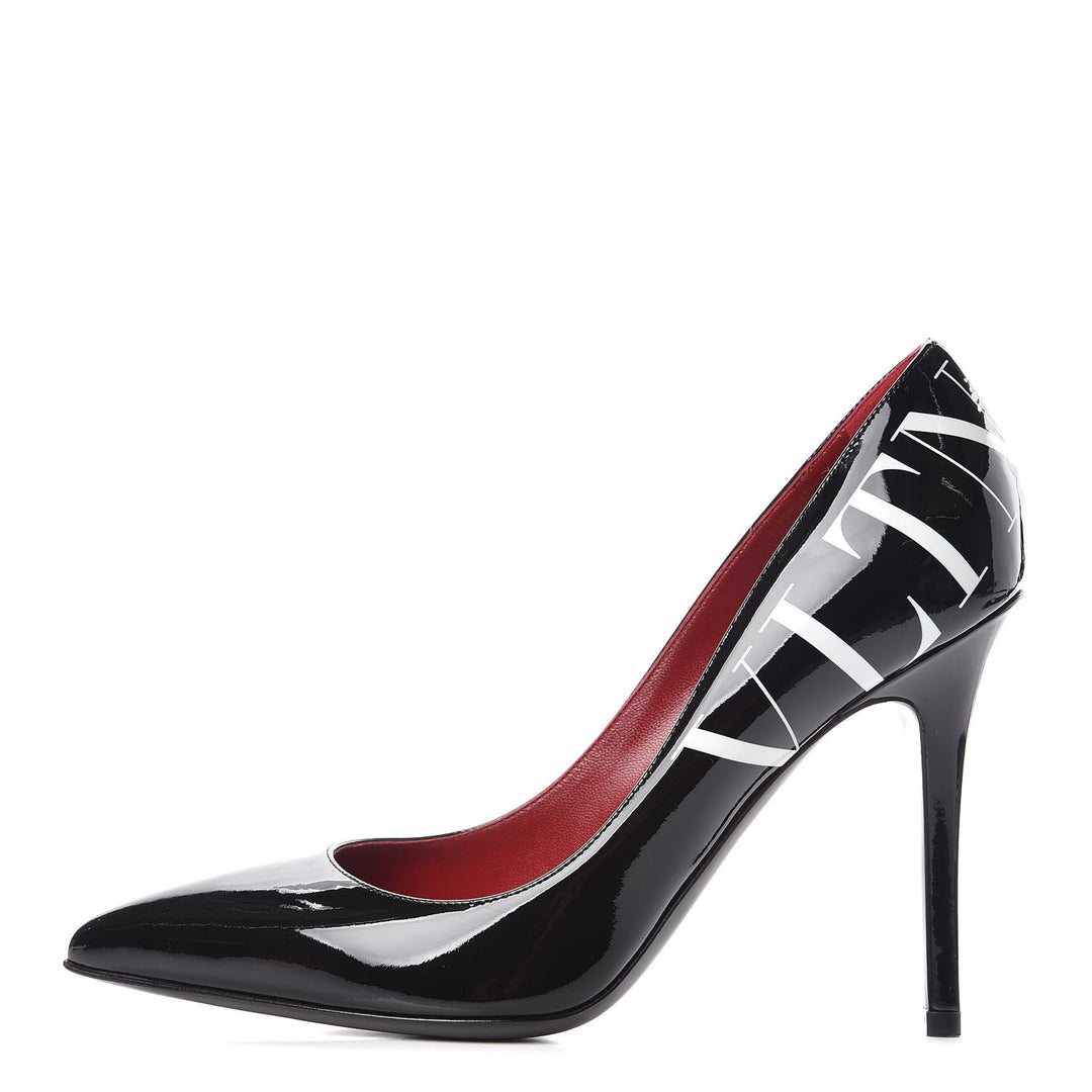 VALENTINO GARAVANI VLTN 105MM PUMPS