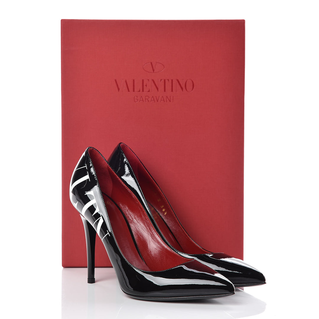 VALENTINO GARAVANI VLTN 105MM PUMPS