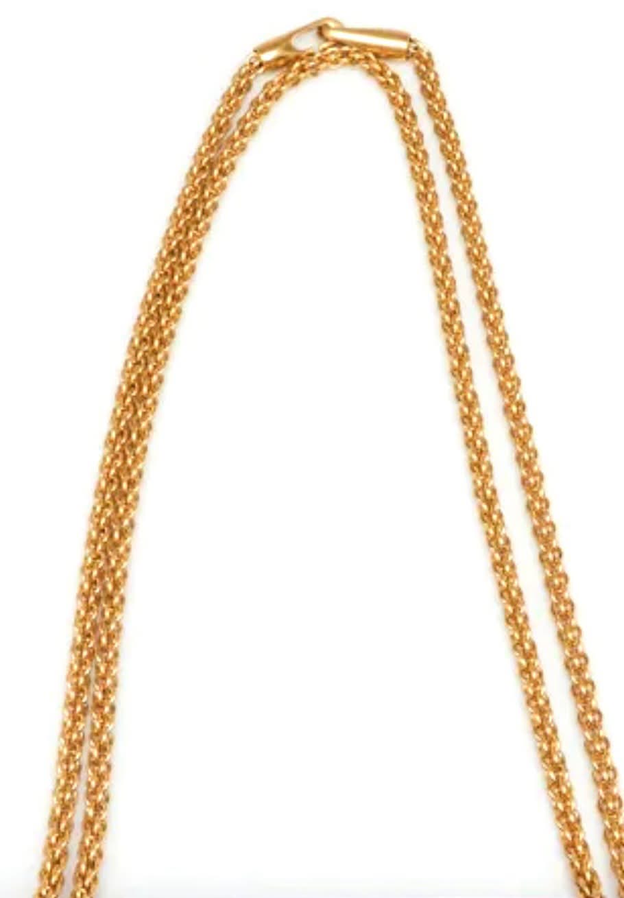 VALENTINO NAPPA LEATHER ROMAN ONE STUD SMALL SHOULDER BAG