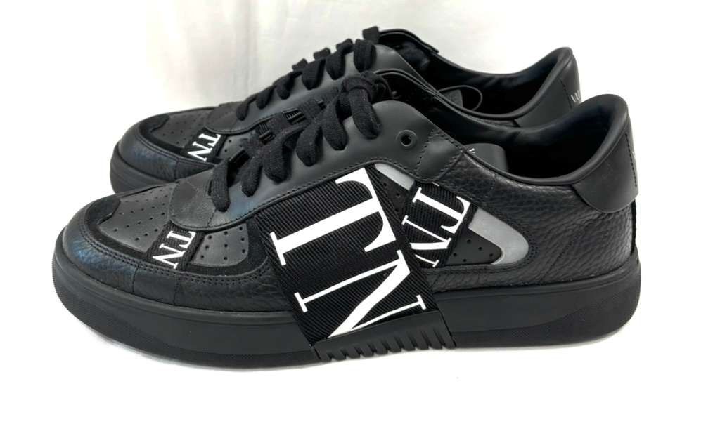 VALENTINO GARAVANI VL7N NAPPA LEATHER MEN&