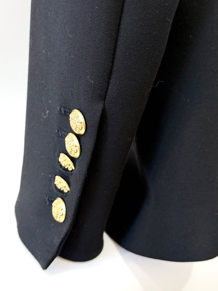 VERONICA BEARD MILLER DICKEY DOUBLE-BREASTED BLAZER