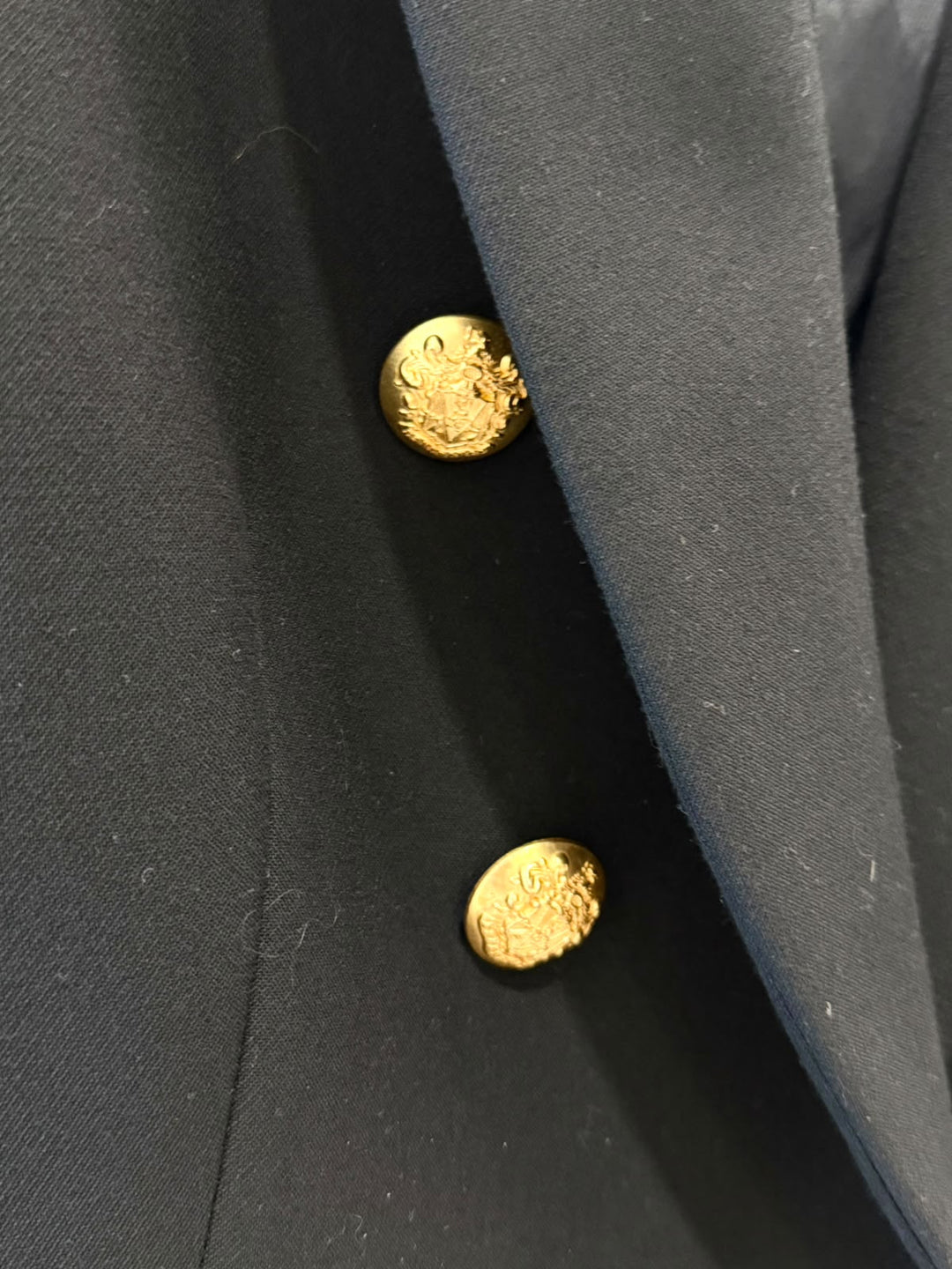 VERONICA BEARD MILLER DICKEY DOUBLE-BREASTED BLAZER