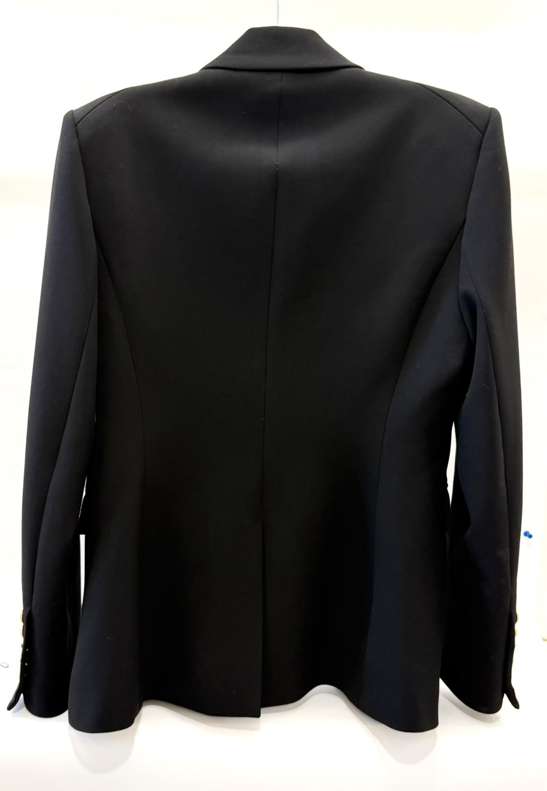 VERONICA BEARD MILLER DICKEY DOUBLE-BREASTED BLAZER