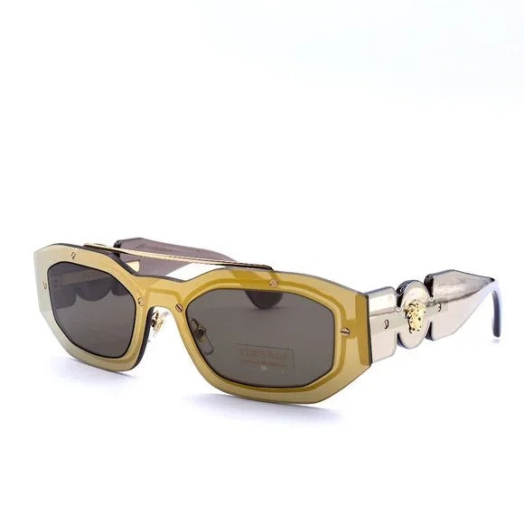VERSACE VE2235 MEDUSA SUNGLASSES