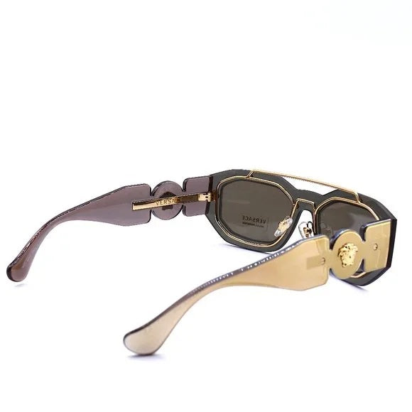 VERSACE VE2235 MEDUSA SUNGLASSES