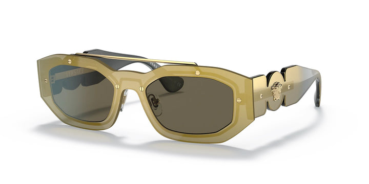 VERSACE VE2235 MEDUSA SUNGLASSES