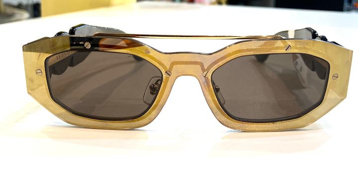 VERSACE VE2235 MEDUSA SUNGLASSES