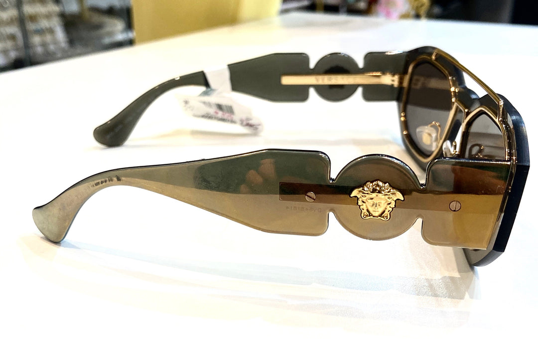 VERSACE VE2235 MEDUSA SUNGLASSES