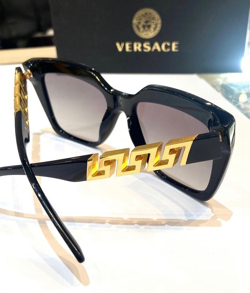 VERSACE LA GRECA SUNGLASSES