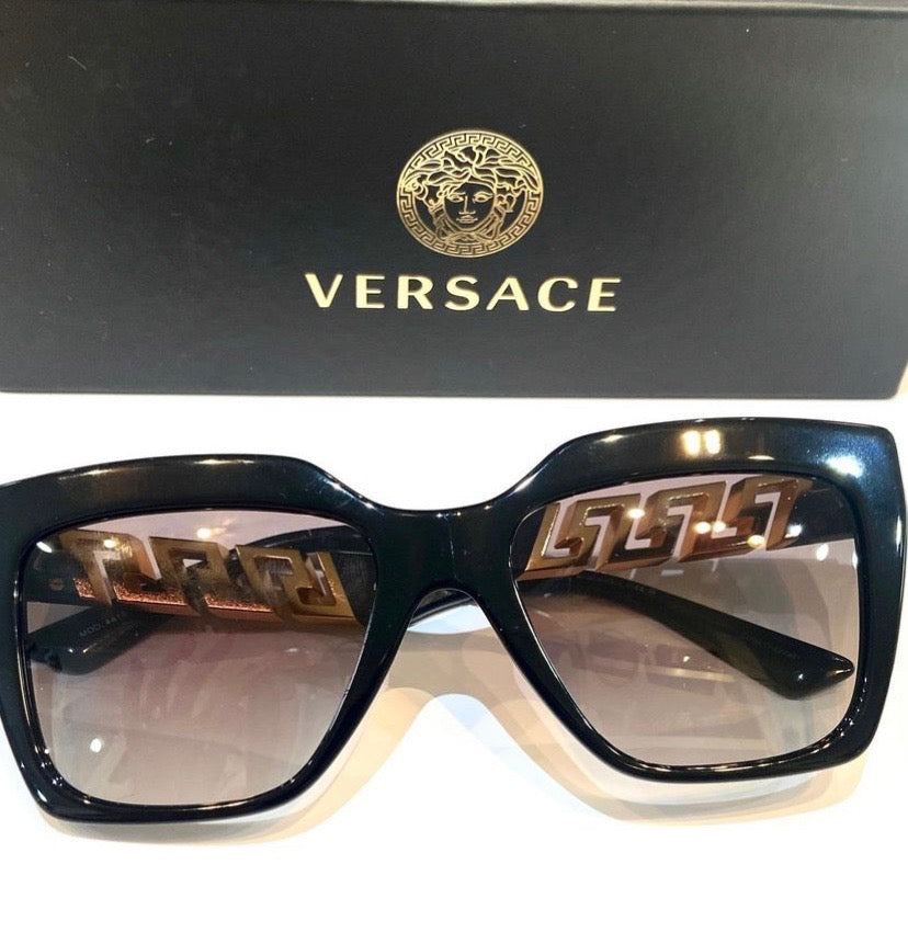 VERSACE LA GRECA SUNGLASSES