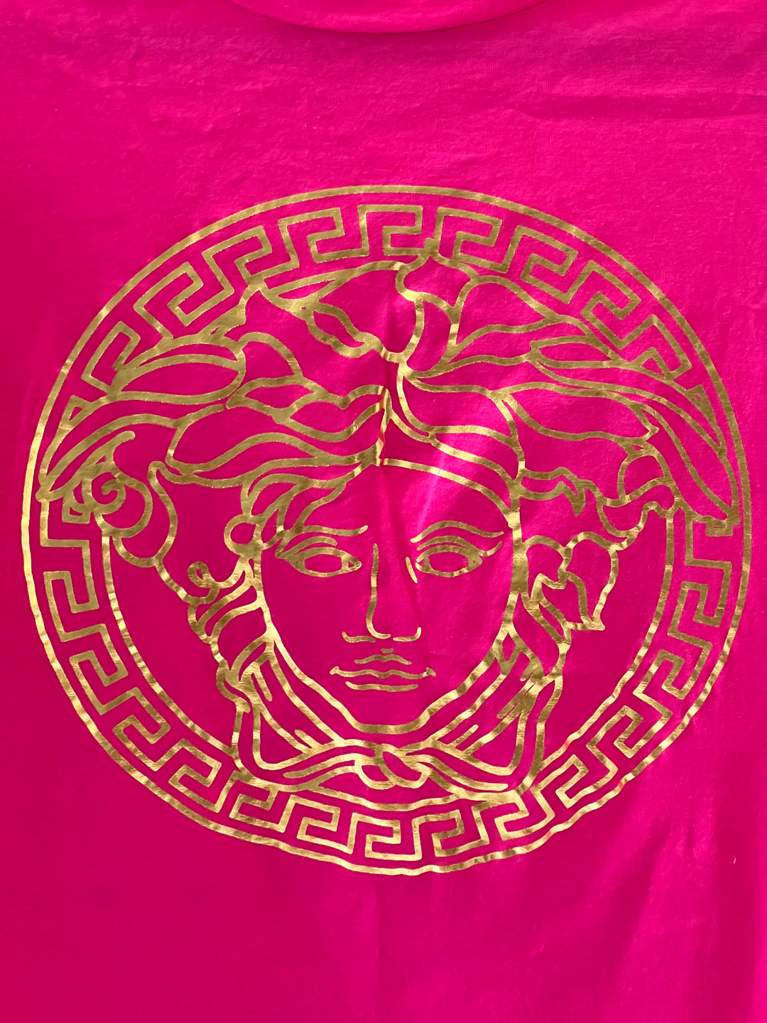 VERSACE LA MEDUSA T-SHIRT