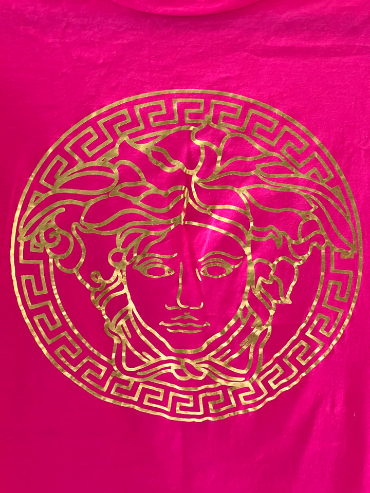 VERSACE LA MEDUSA T-SHIRT