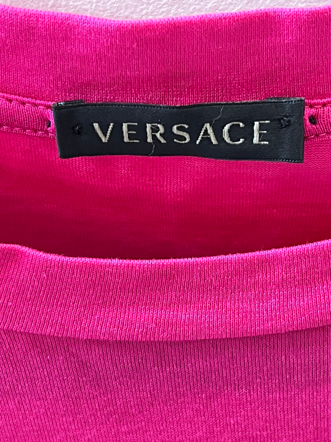 VERSACE LA MEDUSA T-SHIRT