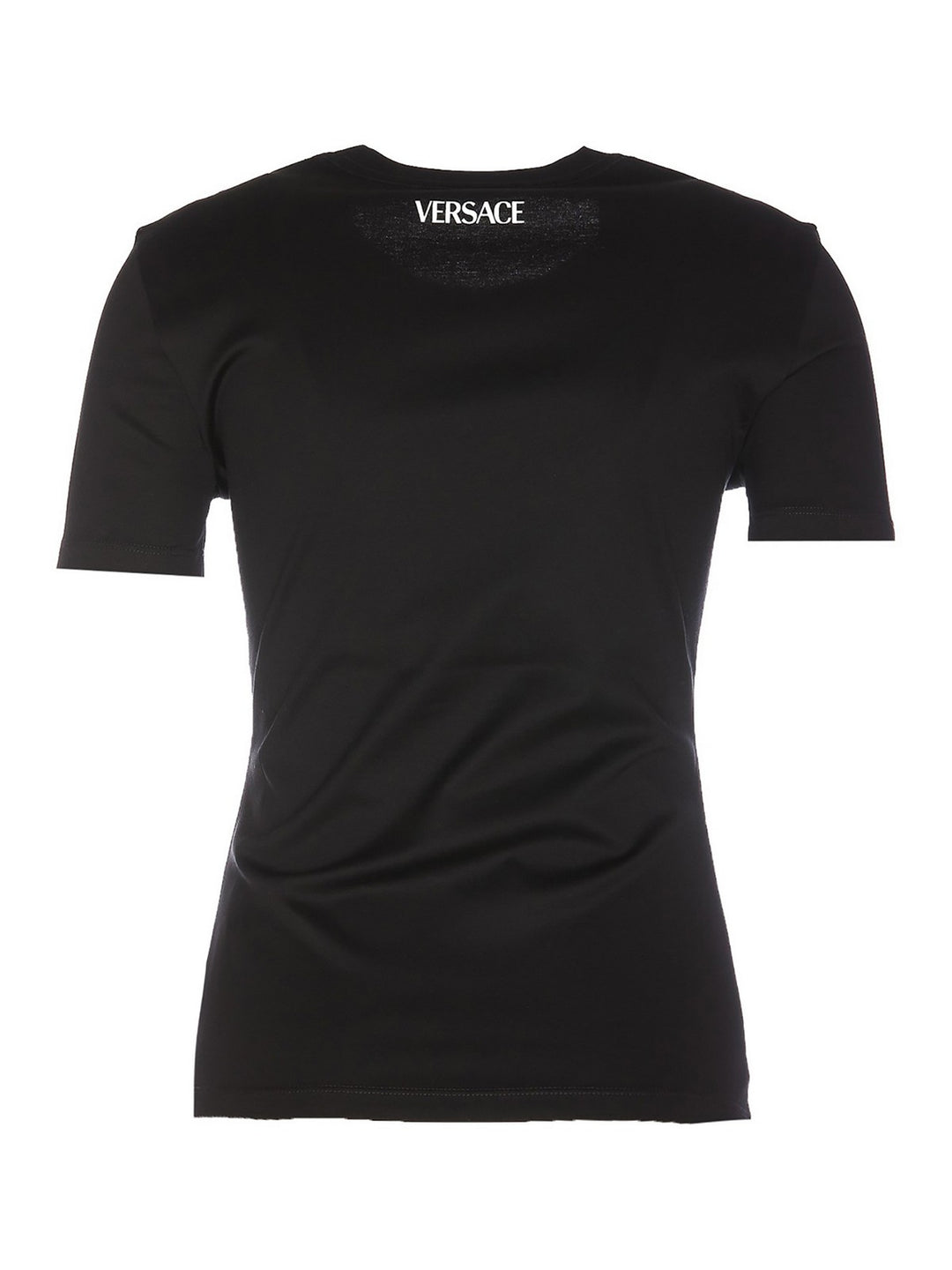 VERSACE CRYSTAL LA MEDUSA T-SHIRT
