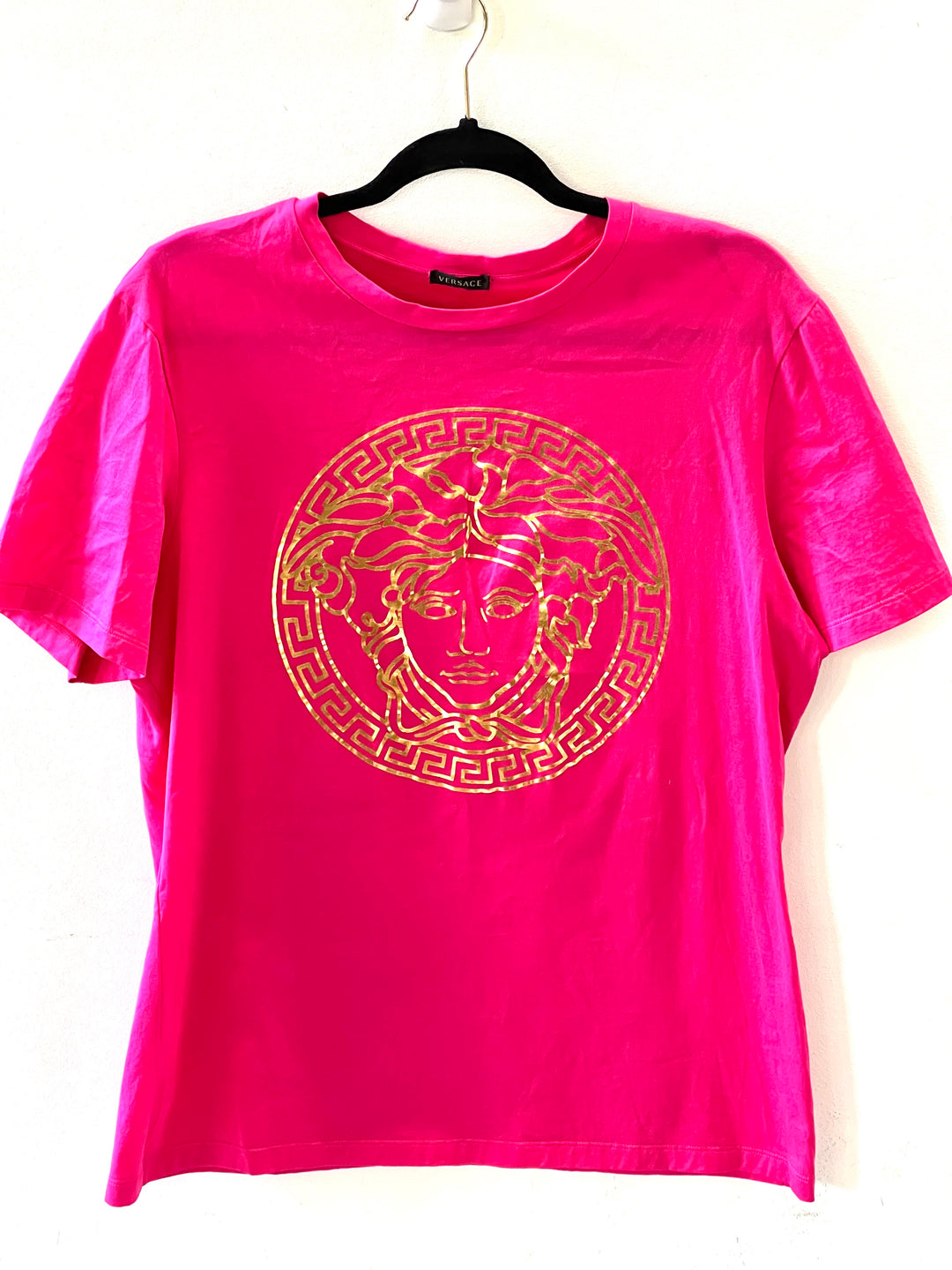 VERSACE LA MEDUSA T-SHIRT