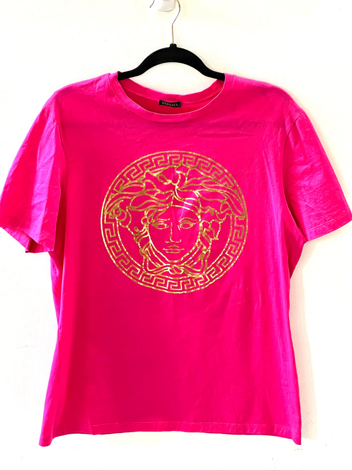 VERSACE LA MEDUSA T-SHIRT